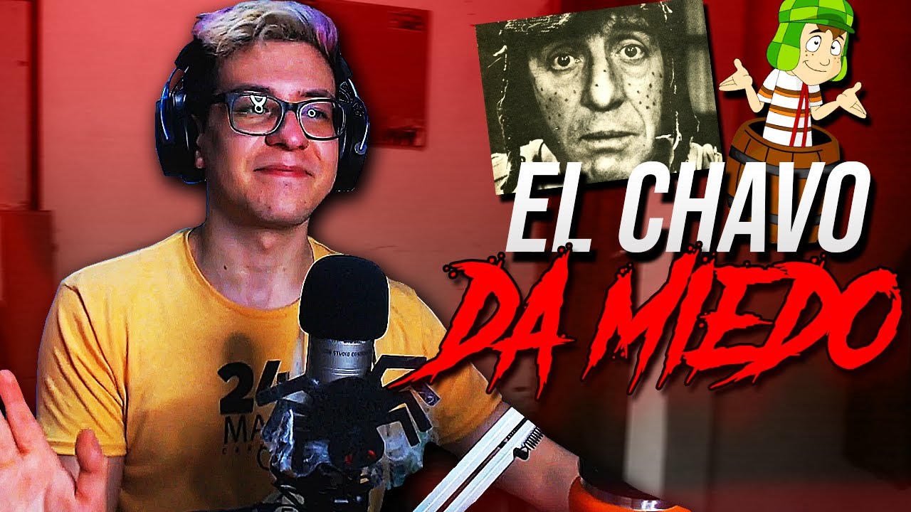 EL CHAVO DEL 8 DA MIEDO