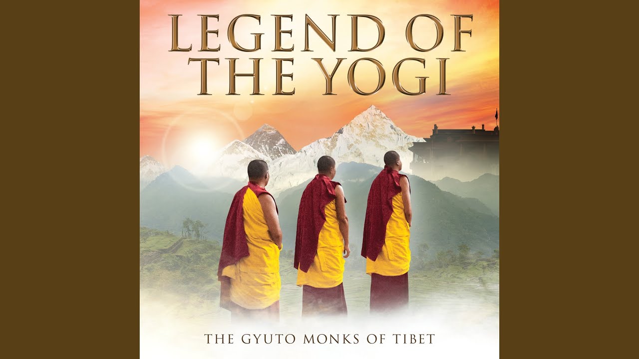 Legend Of The Yogi (The Orb's Garden Of Knowing Main Mix)