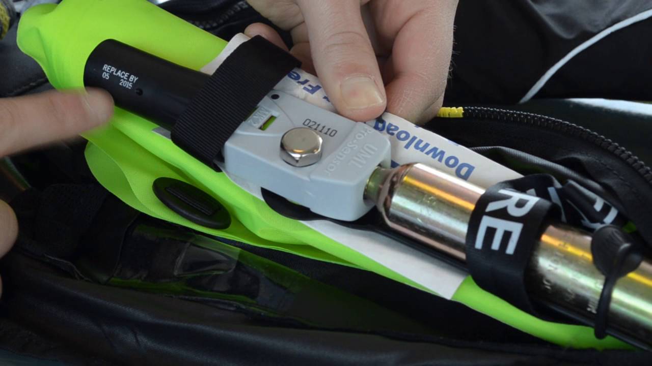 Safety Checks for Spinlock Deckvests