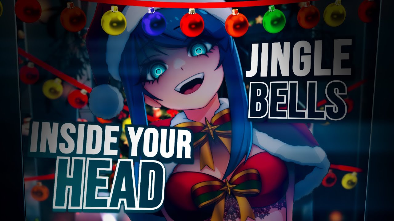 Sinnon - Jingle Bells Inside Your Head (Official Music Video)