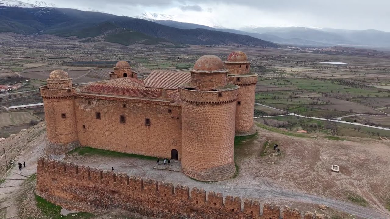La calahorra ugijar