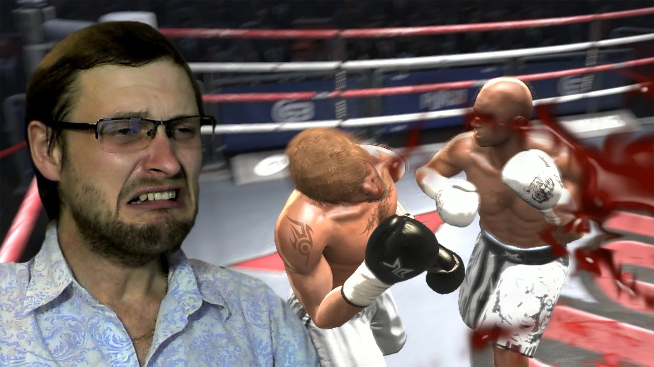 Real Boxing ► КУПЛИНОВ ПОЛУЧИЛ ЛЮЛЕЙ! ► ДАВАЙ ГЛЯНЕМ
