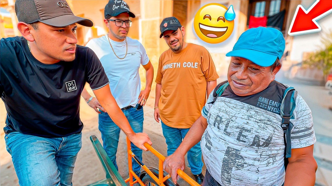 ¡COMPRAMOS TODO… PERO ÉL NO QUISO VENDERNOS NADA! 😳| PATRÓN NETO