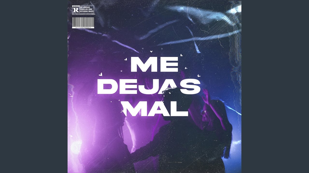 Me Dejas Mal (feat. Tesla Da Cherry)