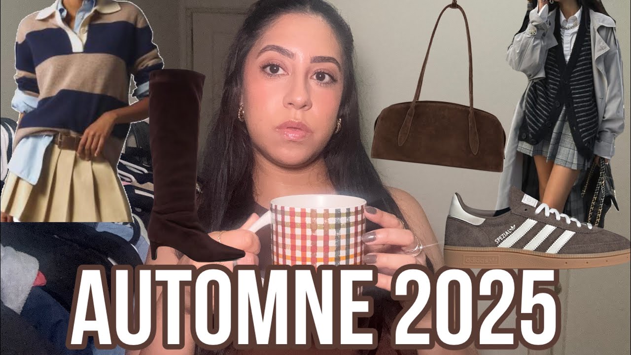 MODE AUTOMNE 2025 @Celinfrancais 