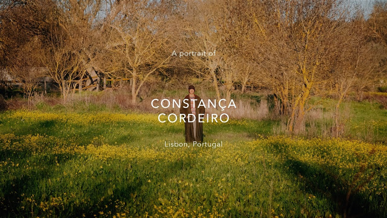 Constança Cordeiro — From Thought to Space