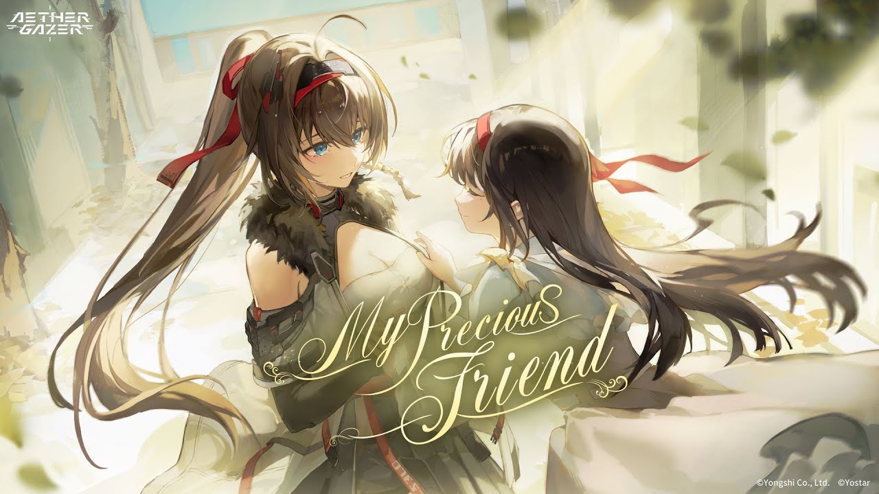 My Precious Friend - Verthandi's Theme Song