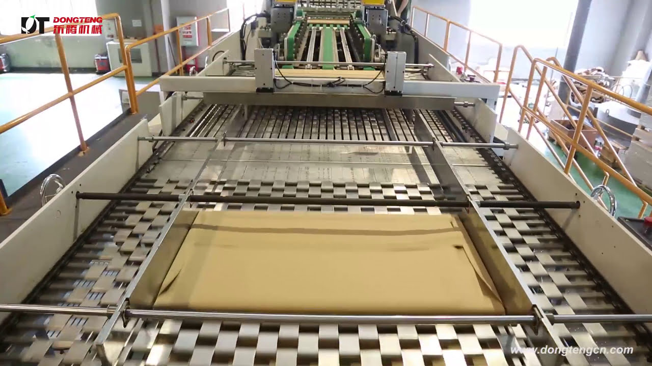 Automatic Folio Size Ream Wrapping Machine