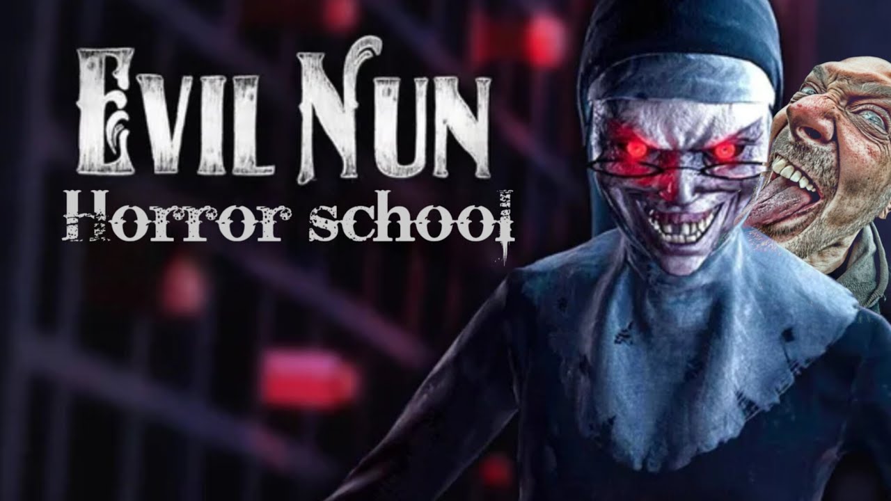 CAN I ESCAPE FROM EVIL NUN'S SCHOOL? | Toto gaming black 
