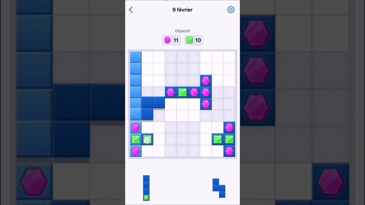 Block masterclass: Conquer today's challenge