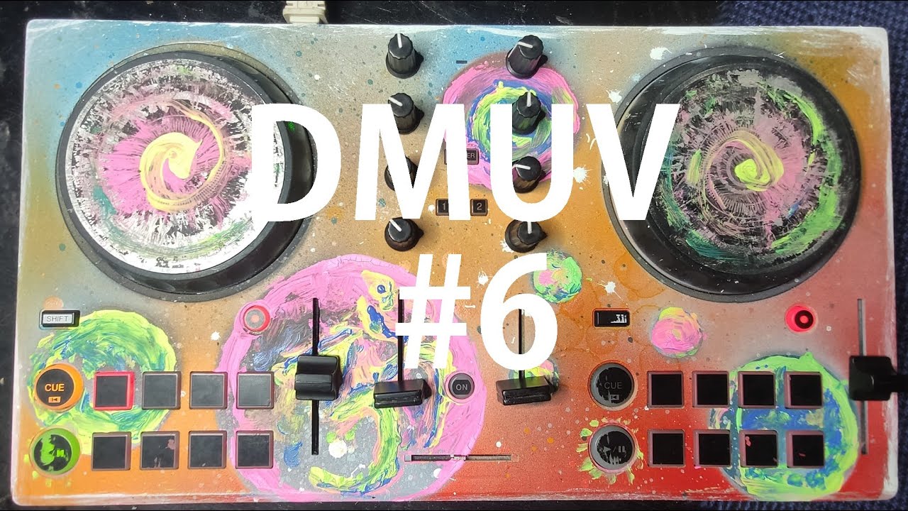 DMUV ● Techno House Music ● 6