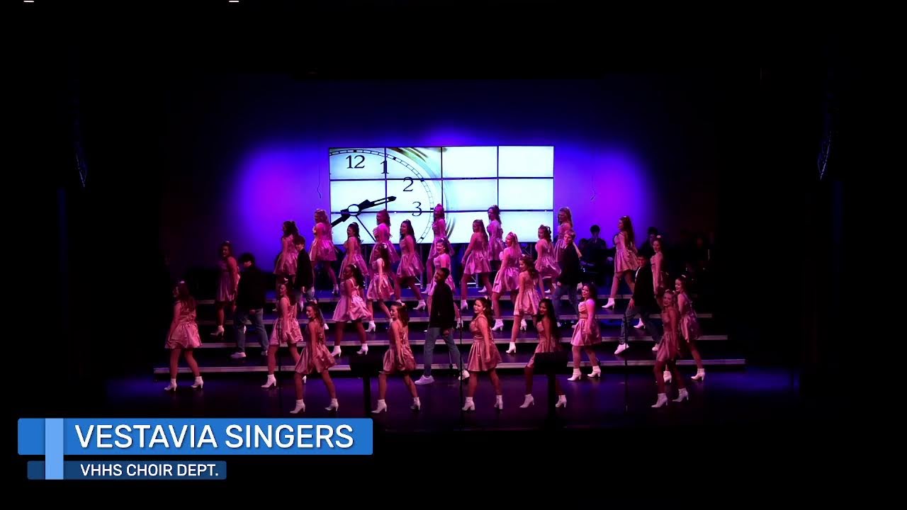 In-School Performance - VHHS Choral Department
