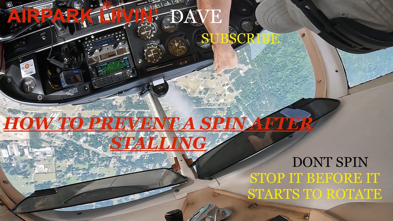 ANTI SPIN TRAINING