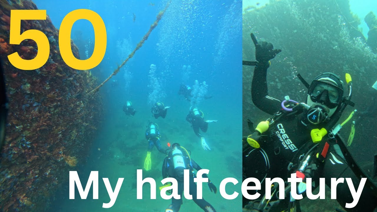 SCUBA - Lena and Baby Blades - 20/12/2025