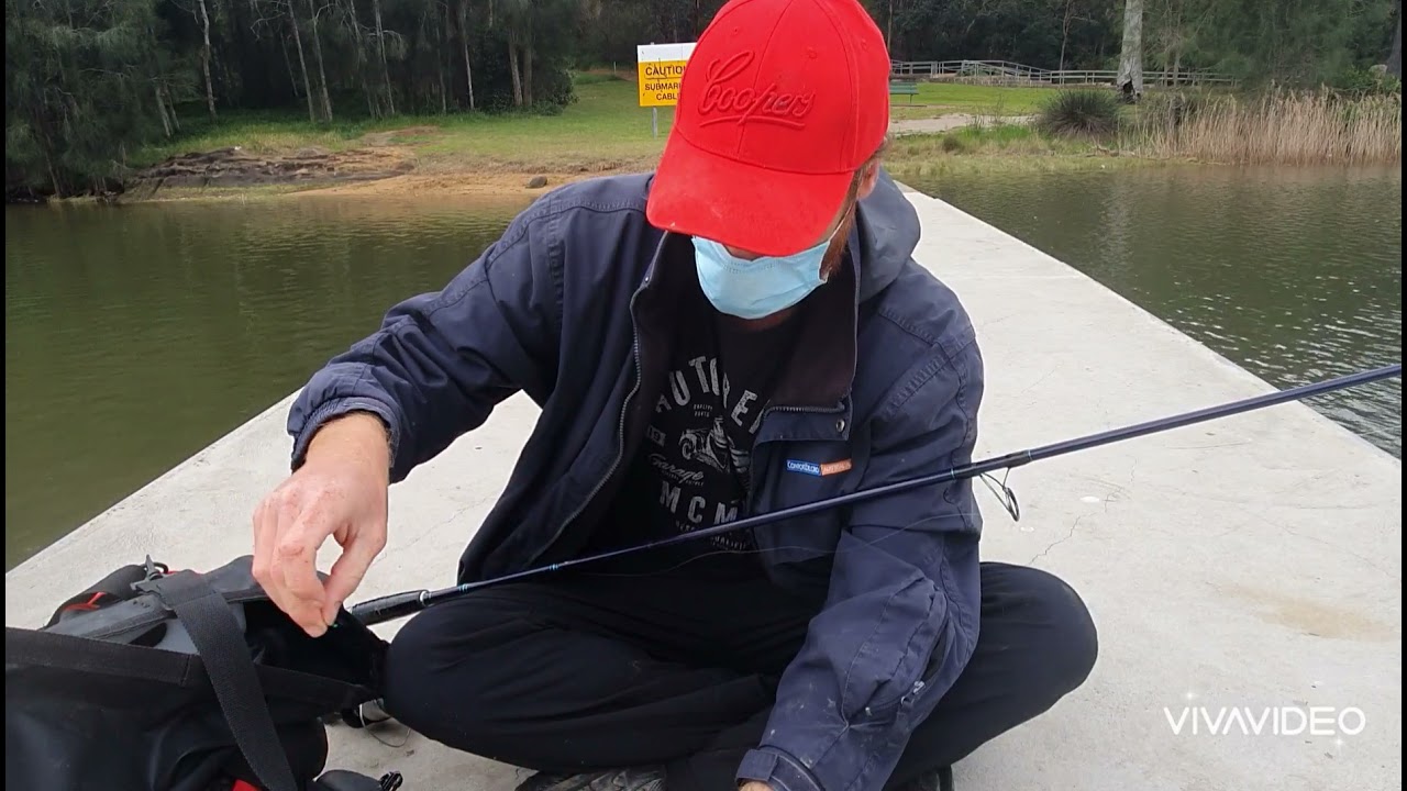 Blackfish/Luderick Fishing Tips - Bait, Burley & Rig.