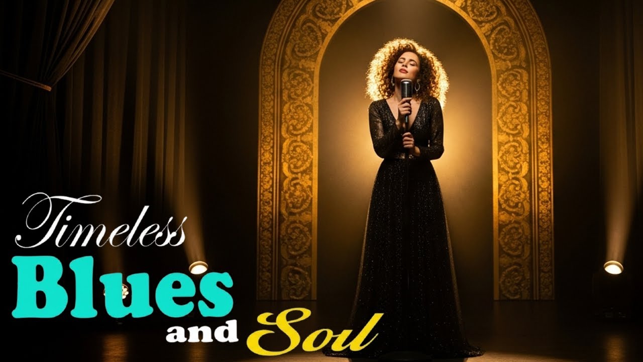 Timeless Blues & Soul | Etta James-Inspired Songs of Heartbreak & Strength