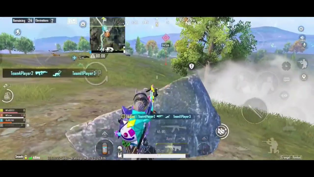 Playing regular scrims part -1 