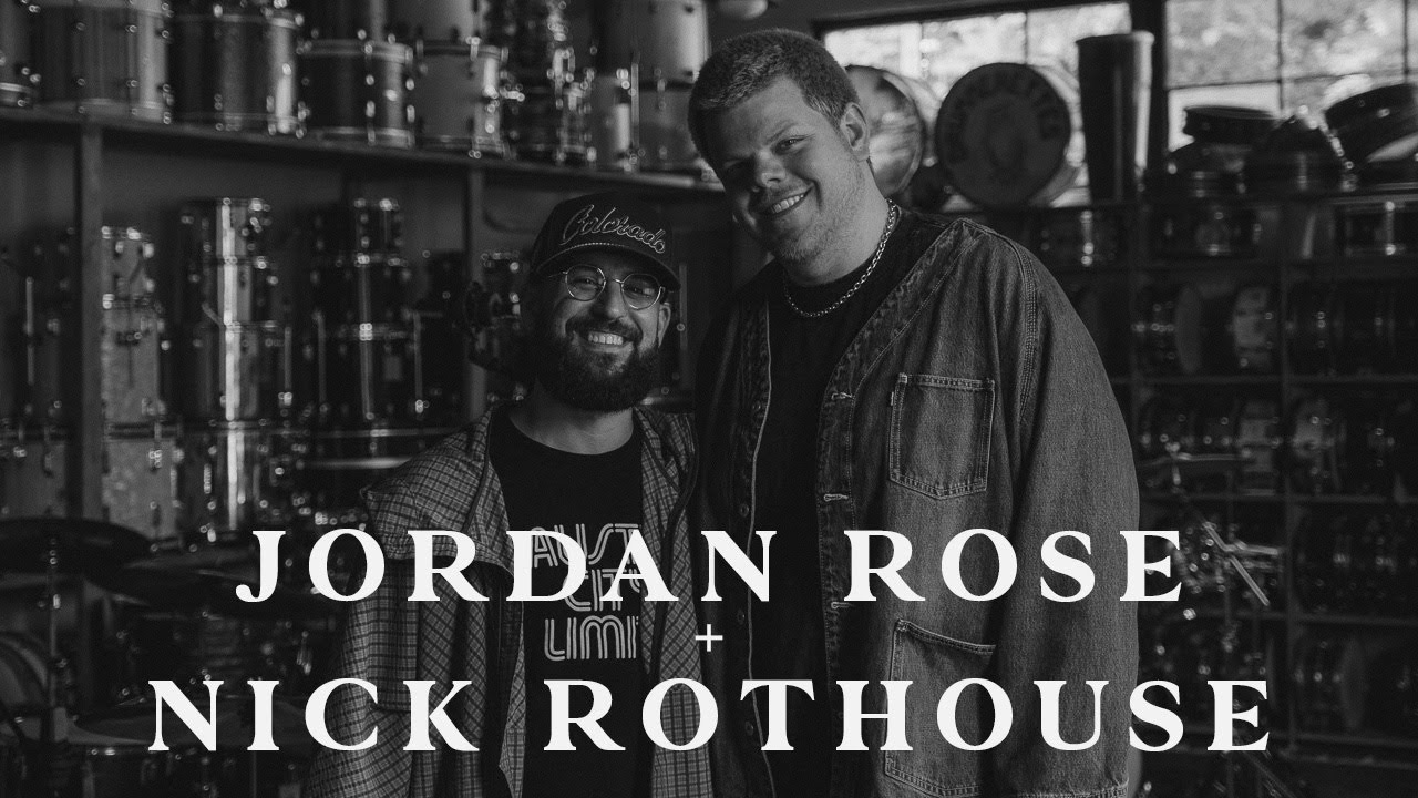 Jordan Rose & Nick Rothouse - Nelson Cymbal Room