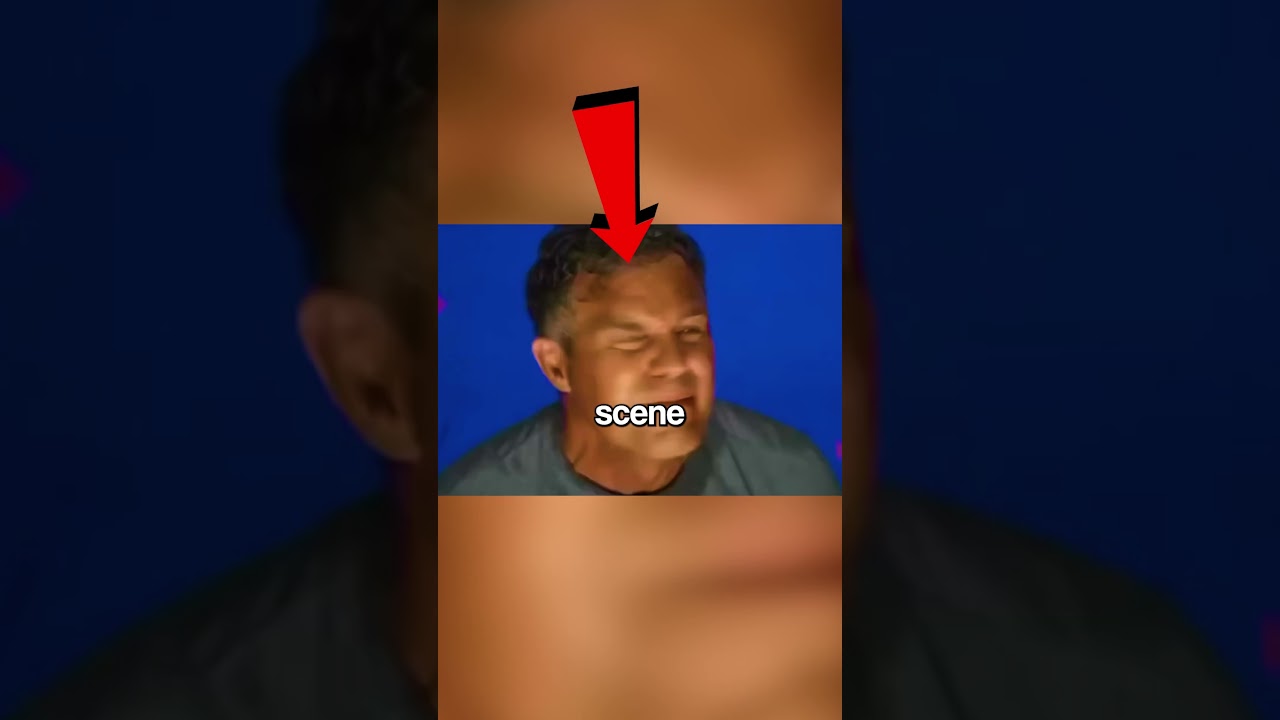 THE TRUE REASON HULK REFUSED TO FIGHT THANOS