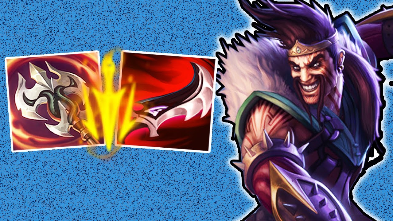 The Ultimate Preseason Draven Build - Draven ADC Gameplay