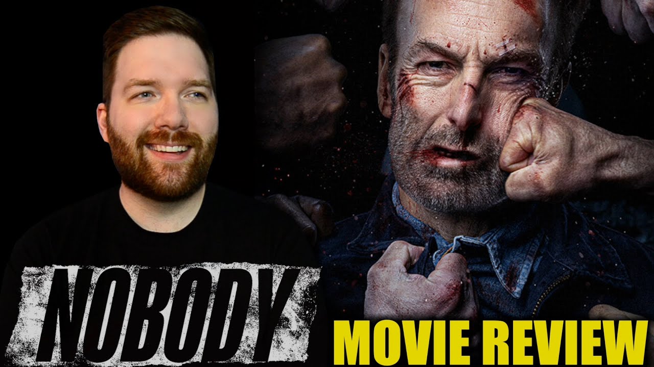 Nobody - Movie Review