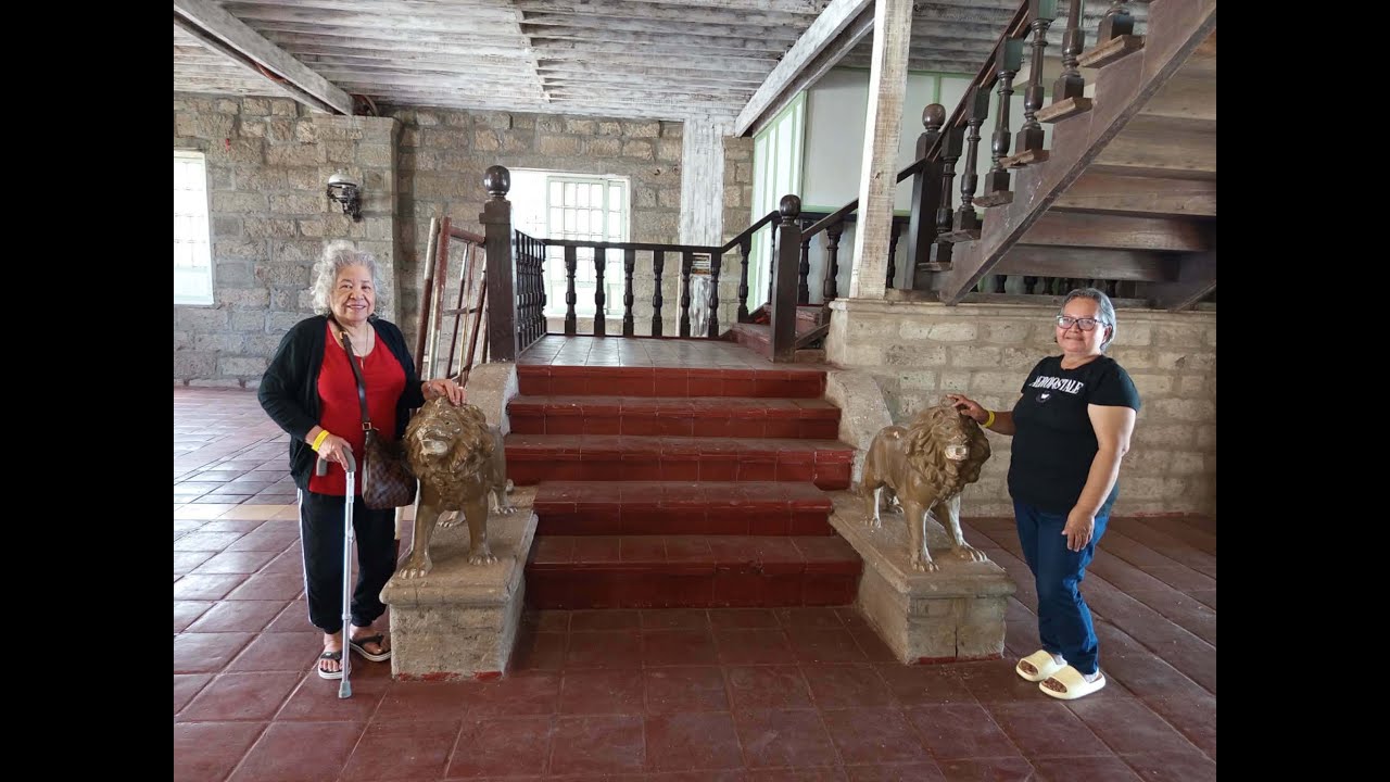 Las Casas Filipinas Acuzar  (Bagac Bataan)
