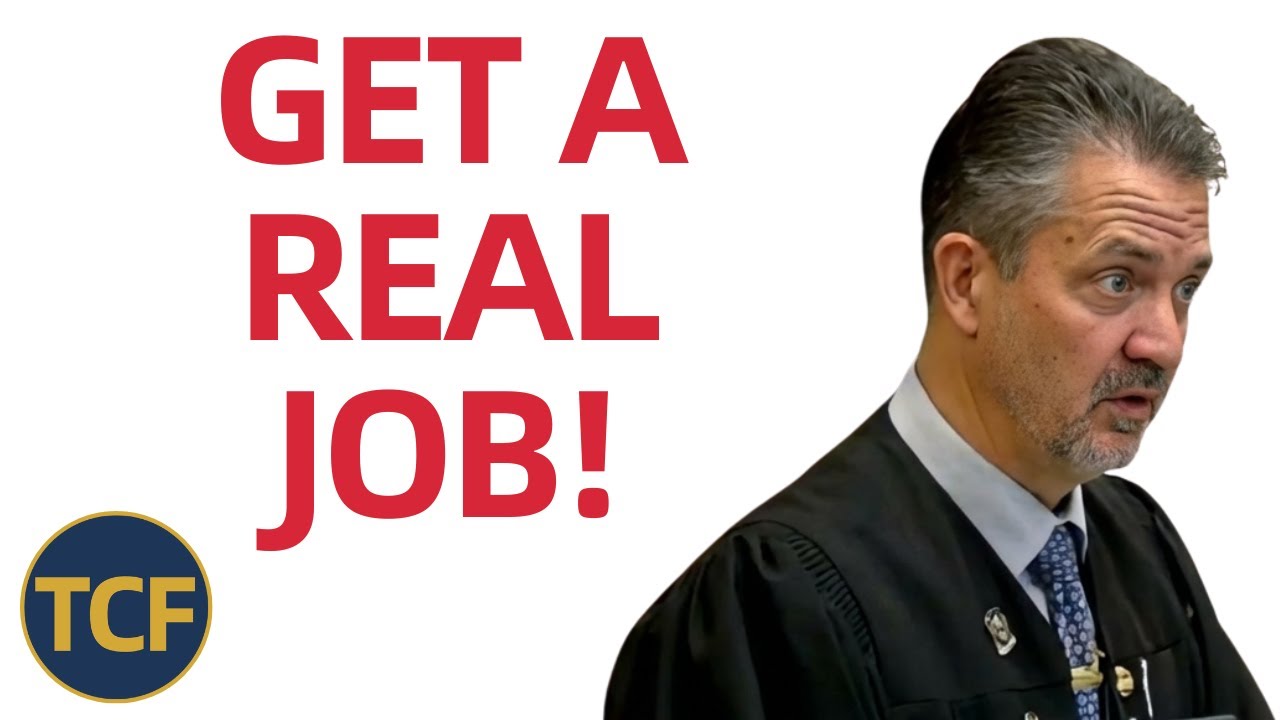 Judge Oakley Stunned by $200 Paycheck, Tells Defendant to 
