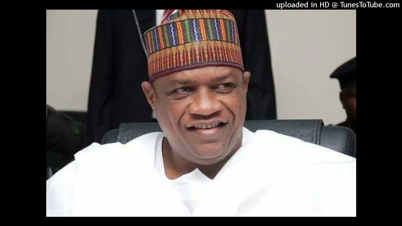 Governor Ibrahim Geidam. Dokin karfe by fati Niger