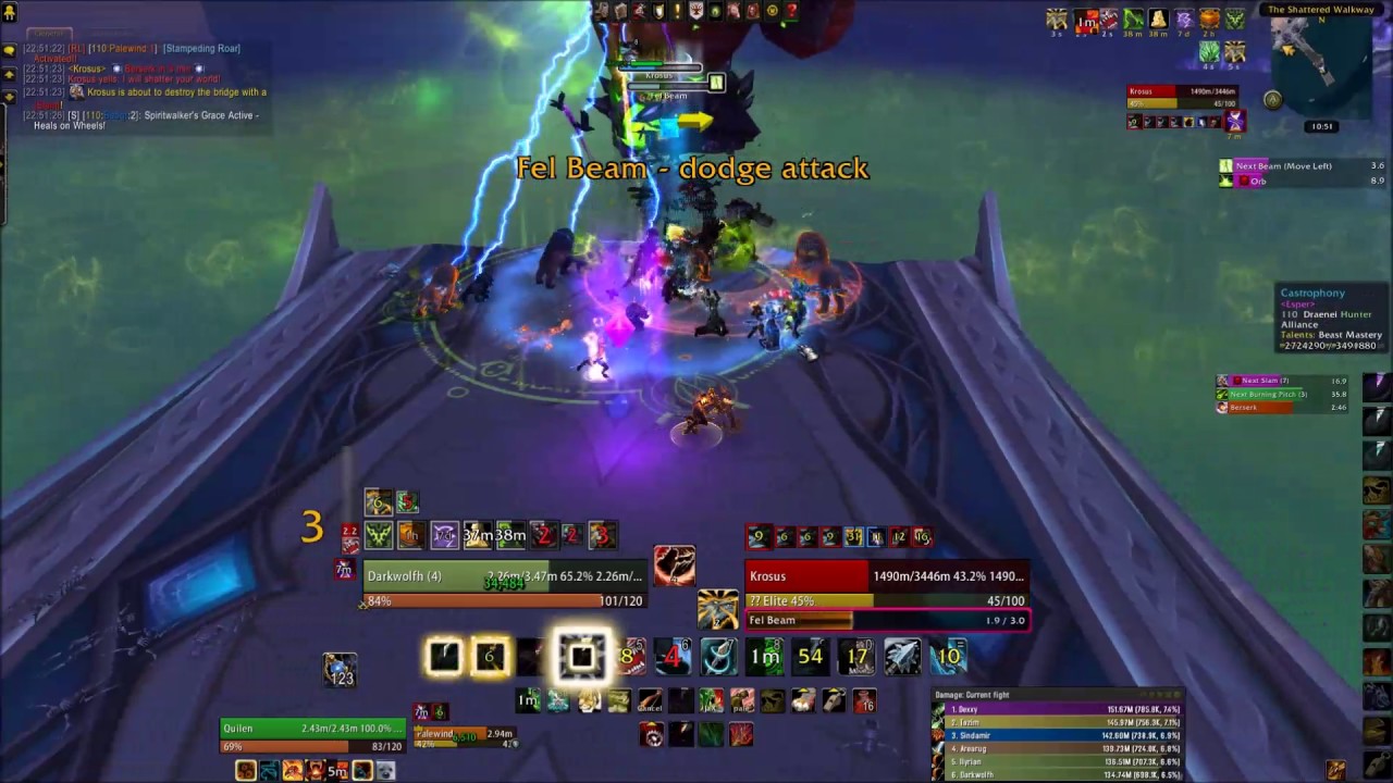 Krosus Kill video