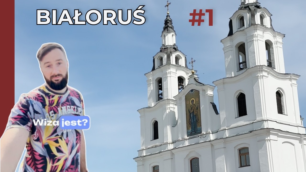 W drodze na Białoruś #1