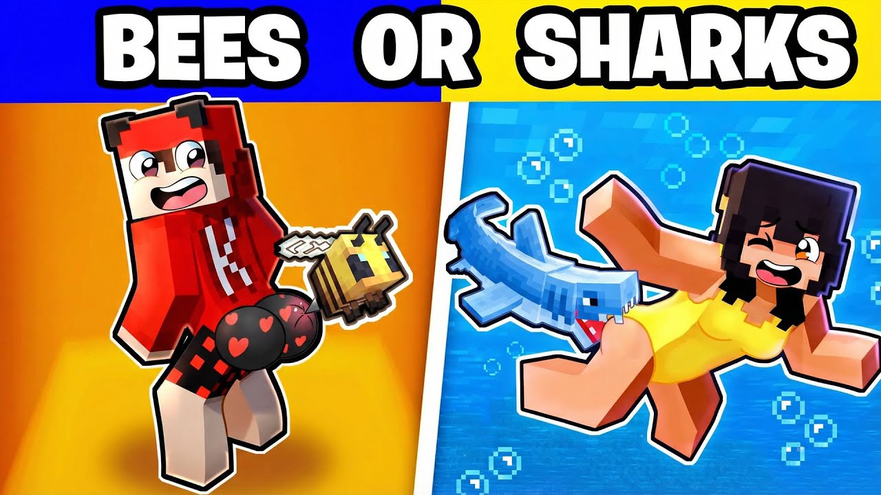 CHOIX EXTREME Que Pr&eacute;f&eacute;reriez Vous PART 4 🎉