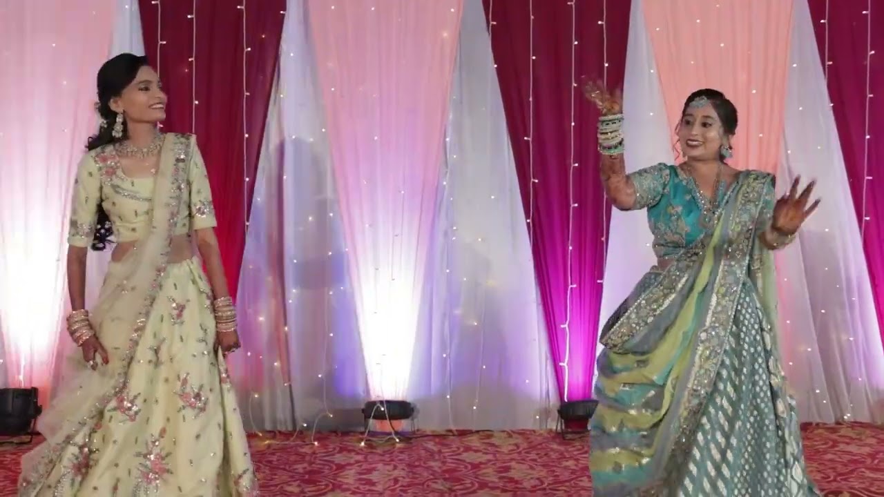 “Bride’s Emotional Solo Dance for Family & Husband ❤️ | A Heart-Touching Wedding Performance”