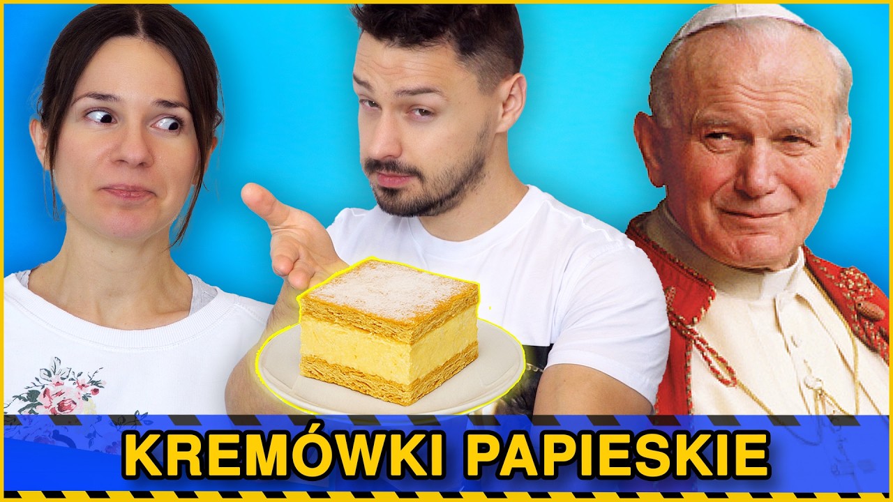 KREMÓWKI PAPIESKIE OD CHATU GPT!