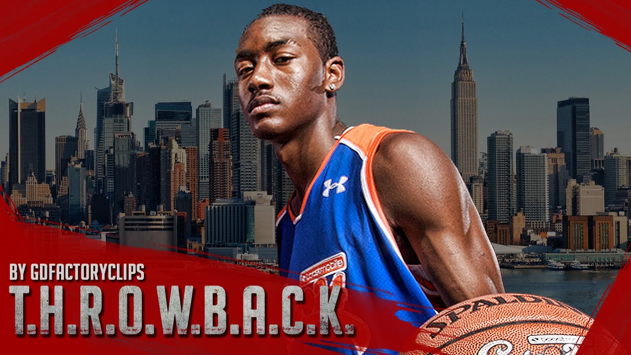 Throwback: John Wall Full Highlights at 2008 Elite 24 Classic - 10 Pts, 6 Ast, CRAZY SPEED!