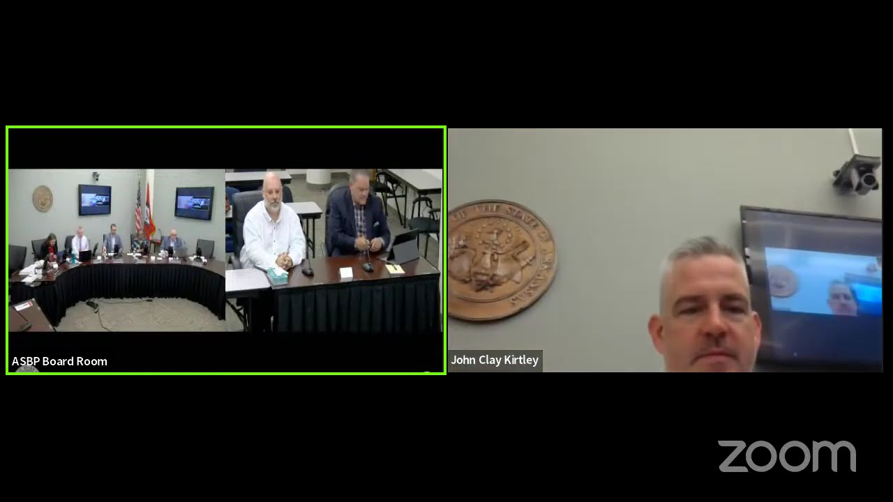 August 20th 2024 Informal Committee Meeting - AM - Part 1