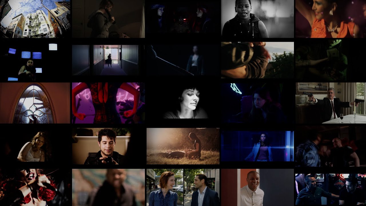 2023 Narrative Demo Reel | Casey de Fremery