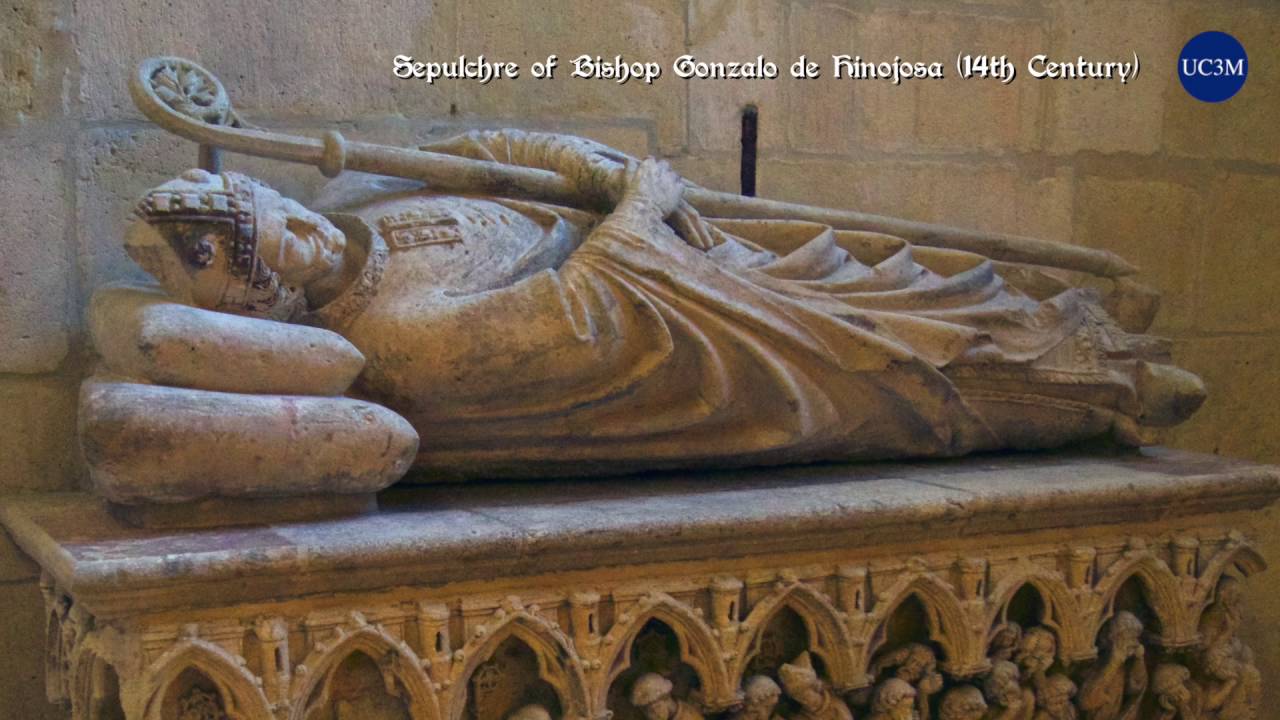 Deciphering Secrets: Burgos - A tour of the medieval city of Burgos (Spain)