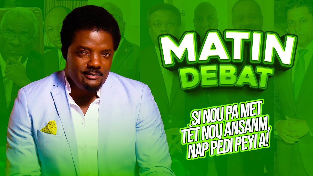 EMISSION MATIN DEBAT ( 30 DECEMBRE 2025 ) | Radio T&eacute;l&eacute; &Eacute;clair