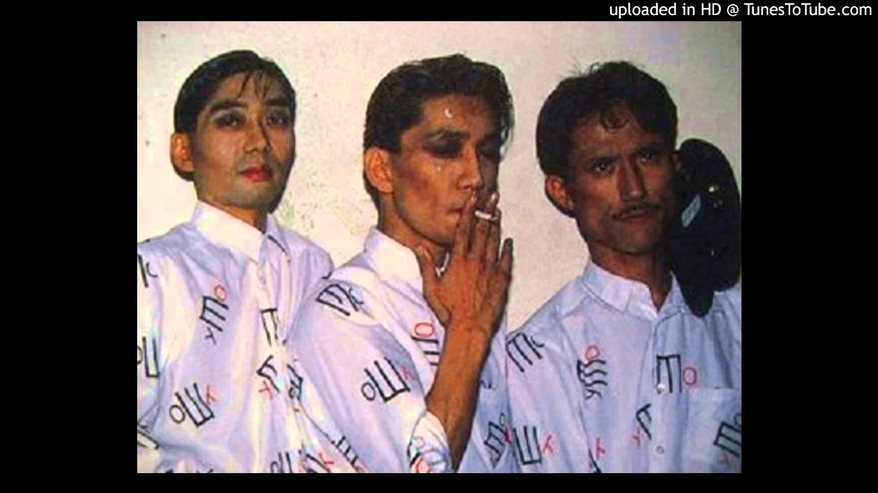 Yellow Magic Orchestra - The Core Of Eden (1980)