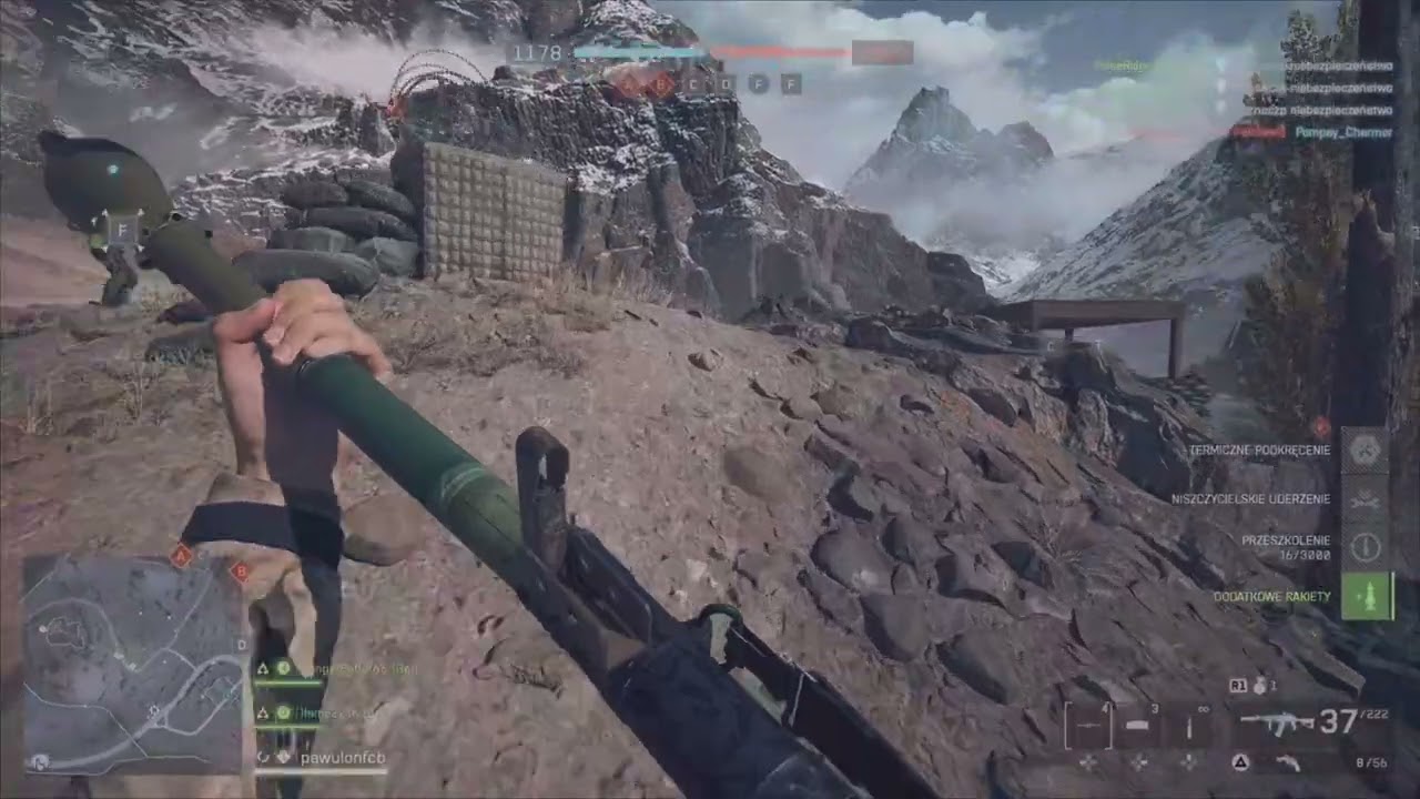 BATTLEFIELD 6 RPG