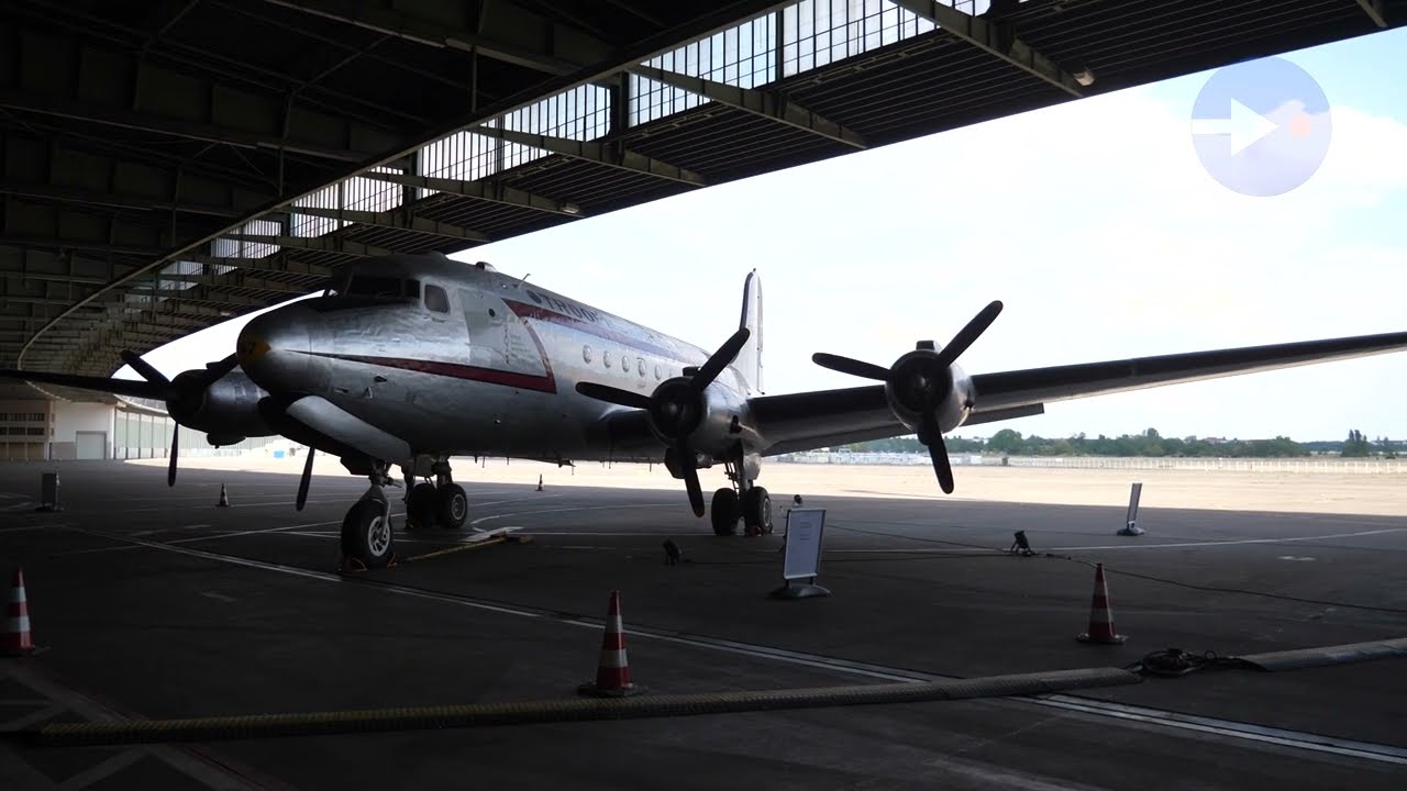 Mythos Flughafen Tempelhof