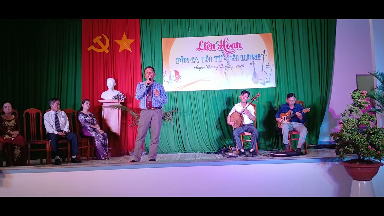 Đờn Ca Tài Tử Cải Lương Tâp 1