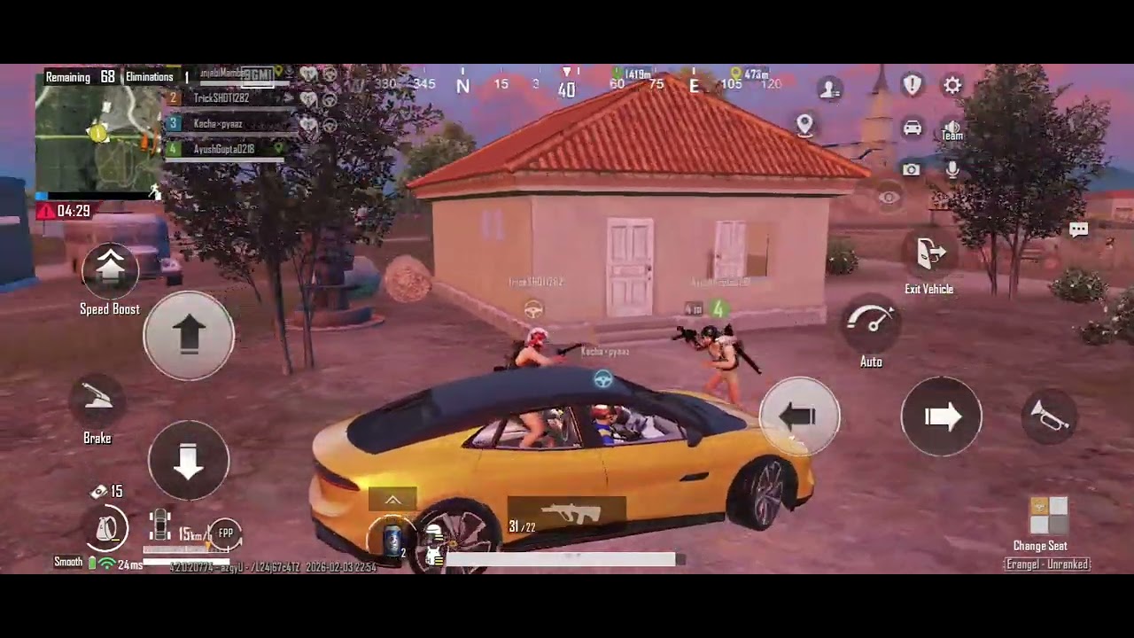 Snake in The Eagle Shadow Gameplay!!!!