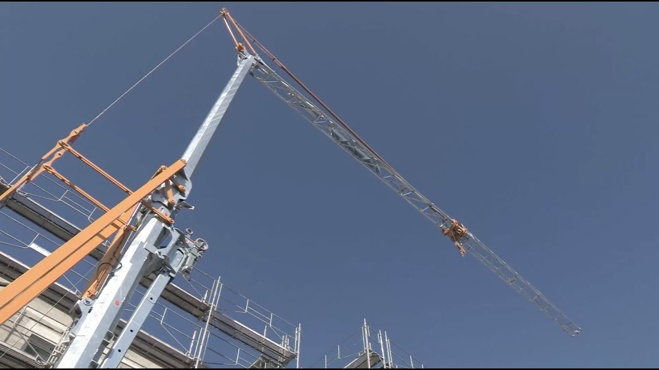 Potain Igo M 14 Product Video