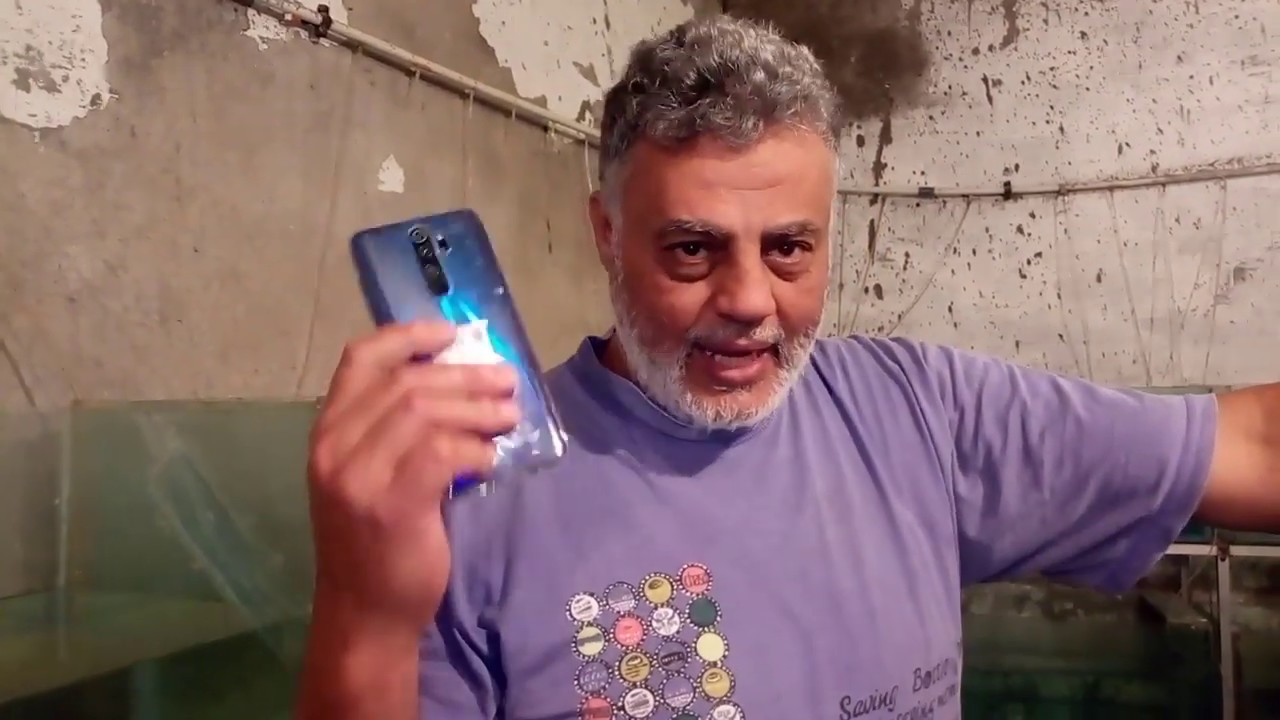 الحلقه الثانيه لزراعة سمكة الباسا مع المهندس هشام