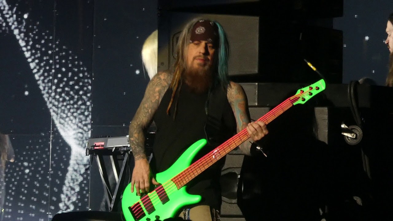 "Twist & Coming Undone & We Will Rock You" Korn@PPL Center Allentown, PA 1/23/20
