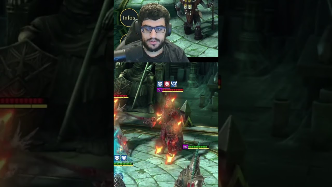 MAGIIIEEEE #raidshadowlegends #shorts