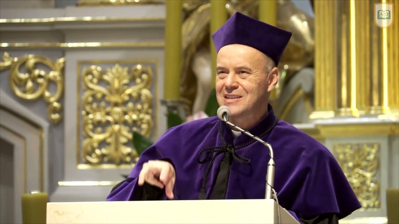 Początek świata według kosmologii i teologii - Ks. dr hab. Tadeusz Pabjan, prof. UPJPII.