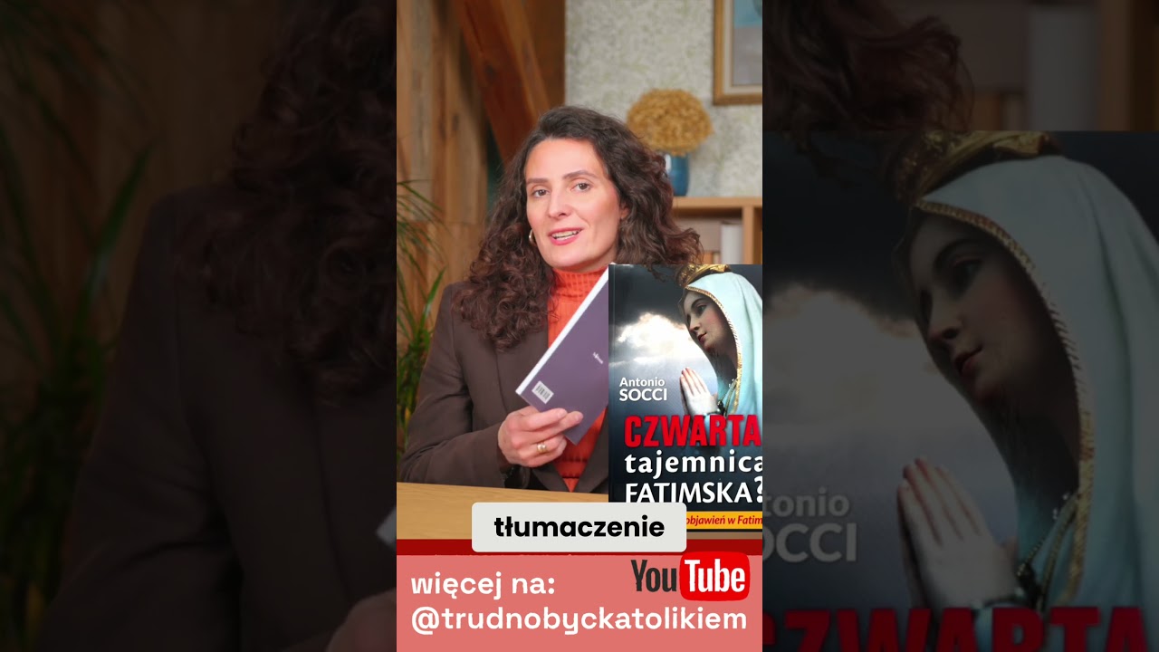 Największa tajemnica świata ukryta  w biurku papieskim od 60. lat!