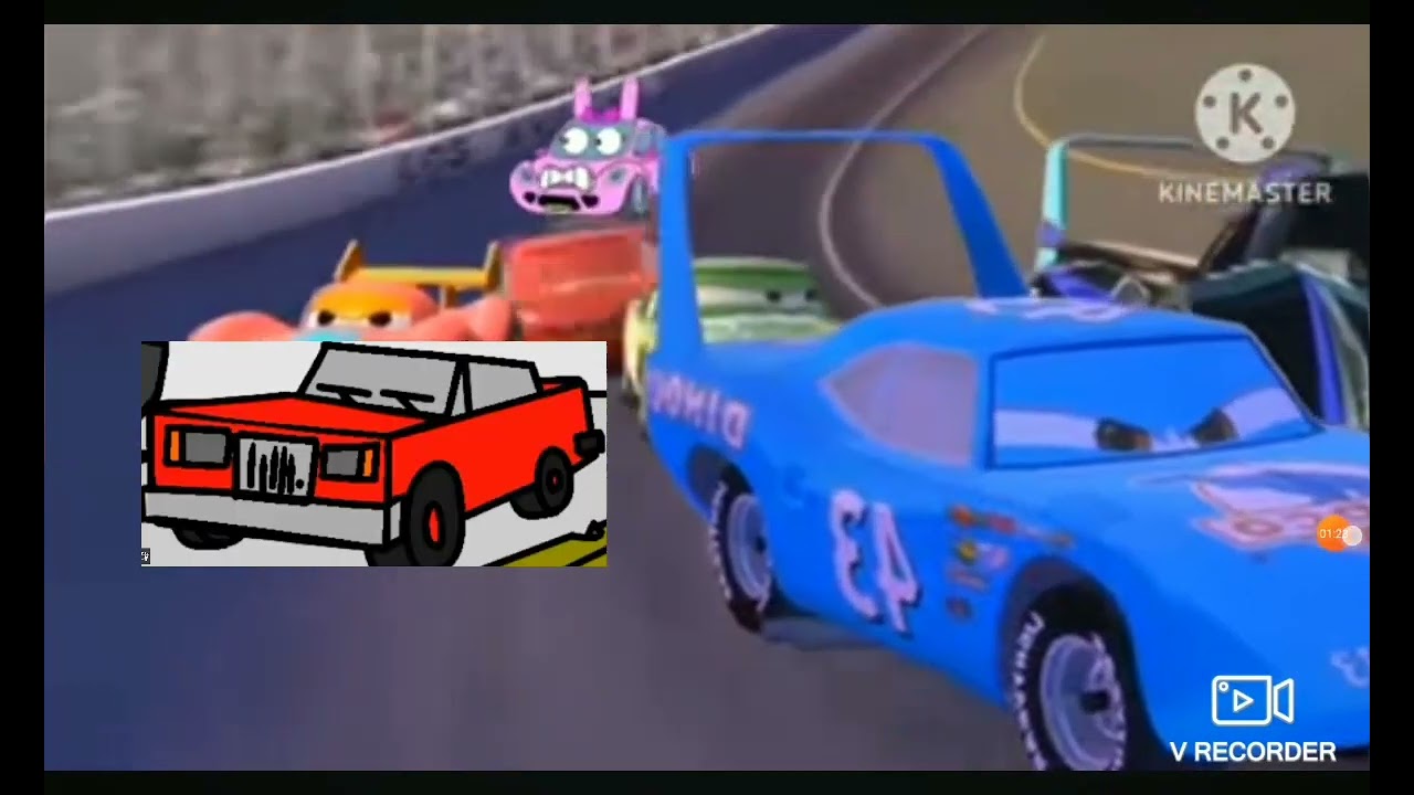 I'm sorry for added crars cars added